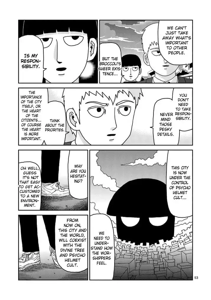 Mob Psycho 100 Chapter 96.7 2